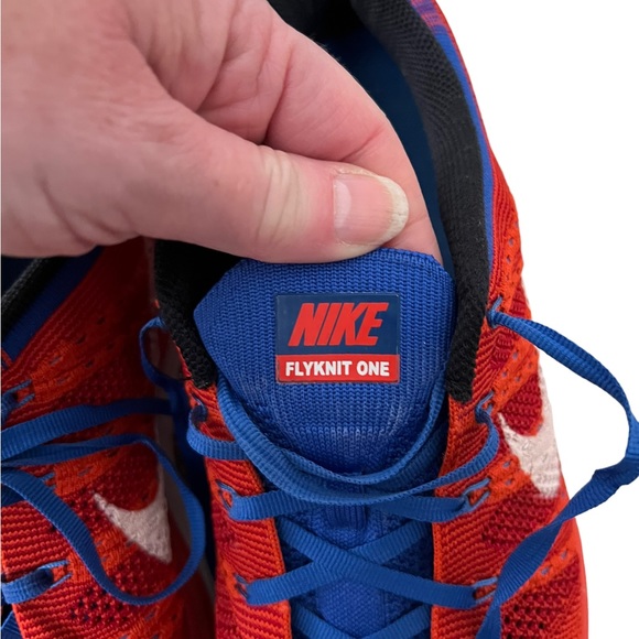 Nike Flyknit One+- 9 - Picture 7 of 9